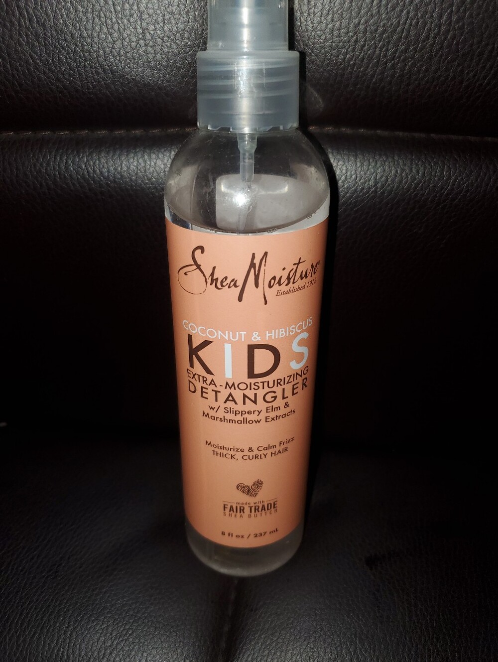 Shea Moisture Kids Coconut & Hibiscus Extra-Moisturizing Detangler